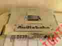 A8002t A2002t Type Audiobahn Two-channel Amplifier Chrome