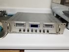 A2x400hq A800x1q Audiobahn Monoblock Rack Mount Amplifier Rare
