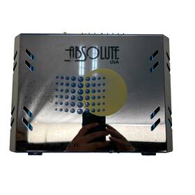 Abs-9020 Absolute Car Audio Amplifier 2 Channel 400w Read Desc