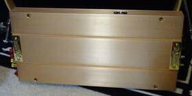 C7sold Abyss Audio Mfa-7 Old School Tru Tech C7 Amp Sold For 6000 Pure Sonic Bliss