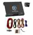 Vm-srsk4b Ac1600.4 Ac16004 Planet Audio 1600w 4 Ch Car Amplifier Gauge Amp Install Kit 744271354461