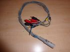 Ac201 Din To Rca Cable Used Rare