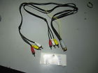 Ac207 Male Din To Rca For Six Channel Old School Car