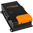 Ad1200.1-4 Prv Audio Mono Ohm Watt Power Amplifier 602938021586