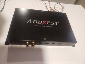Mcd-200 Addzest Clarion 2 Way Crossover Network Japan