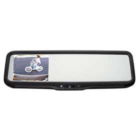 Advgen352exp Advent Gentex Auto Dimming Rear View Mirror With 3.5 Inch Camera Dis