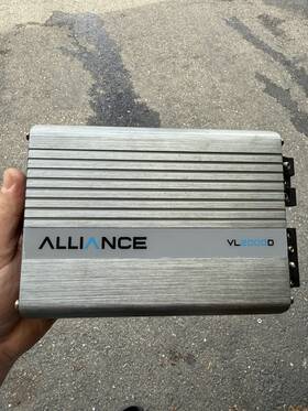 Vl2000d Alliance