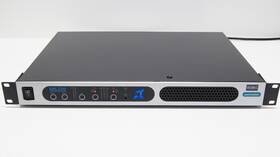 Mld9 Almani Ampetronic Induction Loop Driver W Rack Ears And Pwr Cord Grade G3d