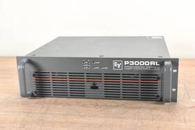 P3000rl Almani Defective Electrovoice Ev Dspcontrolled 2channel Power Amplifier G3d