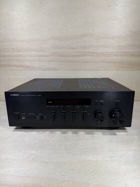R-s500 Almani Defective Yamaha Rs500 Natural Sound Stereo Reciever Amplifier 190w No R G3d