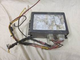01-0862100-01f Alpha Alpha12q Remote Amplifier - Works