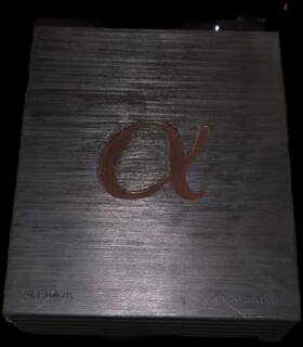 Alpha2k Alphasonik 1-ch Monoblock 2000w Class-d Full Range Car Audio Amplifier