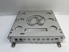 Pmz3002a Alphasonik Class A/b Bipolar Power Amplifier - Preowned Untested