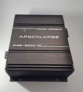 Aab-2900.1d Alpine 196843252803 Deaf Bounce