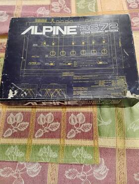 3672 Alpine Active Dividing Network