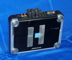 Pdx-4.150 Alpine 4.150 Stereo Audio Receiver Power 4 Channel Amplifier Oem With Warranty
