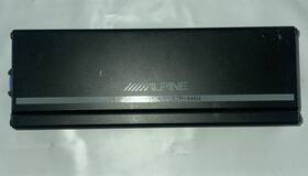 Ktp-445u Alpine 862147801809 Universal Class D 4-ch Head Unit Power Pack