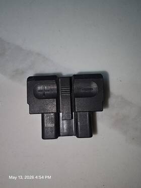 Alp-09e41475s01 Alpine Pdx F4 Plug Damaged
