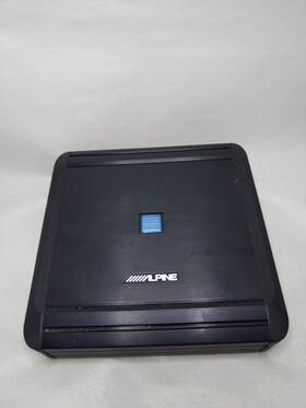 Alp-mrv-m500 Alpine 500w Mono Car Amplifier
