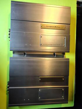 Cm-2050 Alpine 2 Luxman Amplifiers