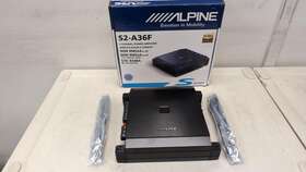 P07005160 Alpine Electronics 4958043505920 S2-a36f