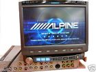 Iva-901 Alpine Flip Receiver 7inch Rare