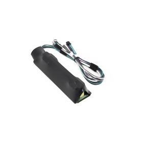 X409-wra-jl Alpine Kcx-f200int Oem Amp Integration For In Wranglers Gladiators