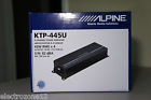 Ktp-445u Alpine 4 Power 2 Amplifier Pack Channel Amp
