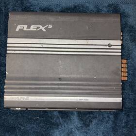 Mrp-f306 Alpine Mc-dx32i Phoenix Gold Rx500.1 And Model Flex4 4/3/2 Car Amplifier- Parts