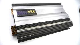 Mrd-f752 Alpine Mrd-752 V12 Class-t Tripath 5/4/3-ch 650w Old School Amplifier