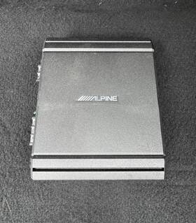 Mrv-250 Alpine Car Audio Amplifier