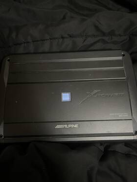 Mrx-m1000 Alpine