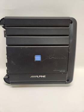Mrx-mike50 Alpine Car Amplifier