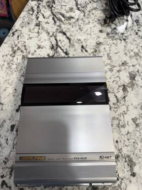 Pxa-h510 Alpine Pxa-h519
