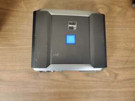 R-a60f Alpine R-series 4 Channel 600w Max Power Density Amplifier