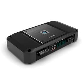 R2-a150m Alpine R2a150m R-series Mono Subwoofer Amplifier - 1500w At 1-ohm Hi-res Ce