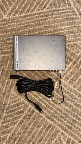 R90120347a Alpine Spectrum G320