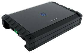 S2-a55v Alpine S-series 5-channel Class D Amplifier 540w Rms / Hi-res Certified