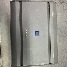 Mra-s-a55v Alpine Sa55v 5-channel Digital Theater Amplifier
