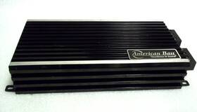 Ph2500 American Bass Speakers Md Amplifier 1250w Rms Class D