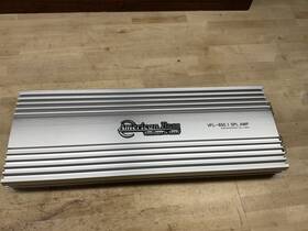 Am1051967 American Bass Vfl-650.1 Vl-650.1 Spl Amp