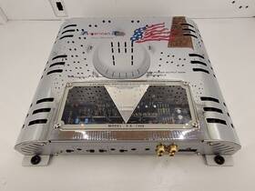 Vs1406 American Pro 4-channel Car Amplifier From 05 Porsche Cayenne