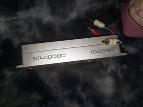 46778 Amp 1000 Watt Motorcycle