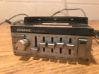 Amp-550a Audiovox Vintage Car Auto Equalizer
