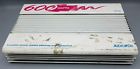 Amp-593 Audiovox Rampage Mosfet Stereo Amplifier Crossover