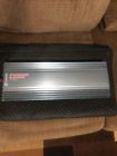 Amp-660 Acoustic Audio Super Rare Old School Power Logic Chan Amplifier
