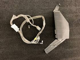 8666630 Amp 01-09 Volvo S60 V70 Xc90 P2 300w And Harness