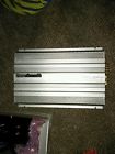 G840-4 Amp 4 Gothic School Channel Acoustik Power