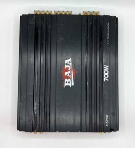 Ha740 Amp Profile Baja- 700w Car Audio Amp. 4 Channel Amplifier Model