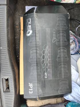 Jp13 Amp D4s 1500watts